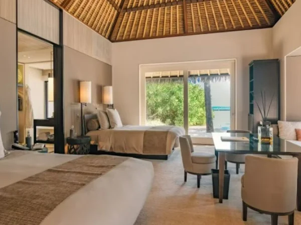 Cheval Blanc Randheli - Island Villa - Two Bedroom