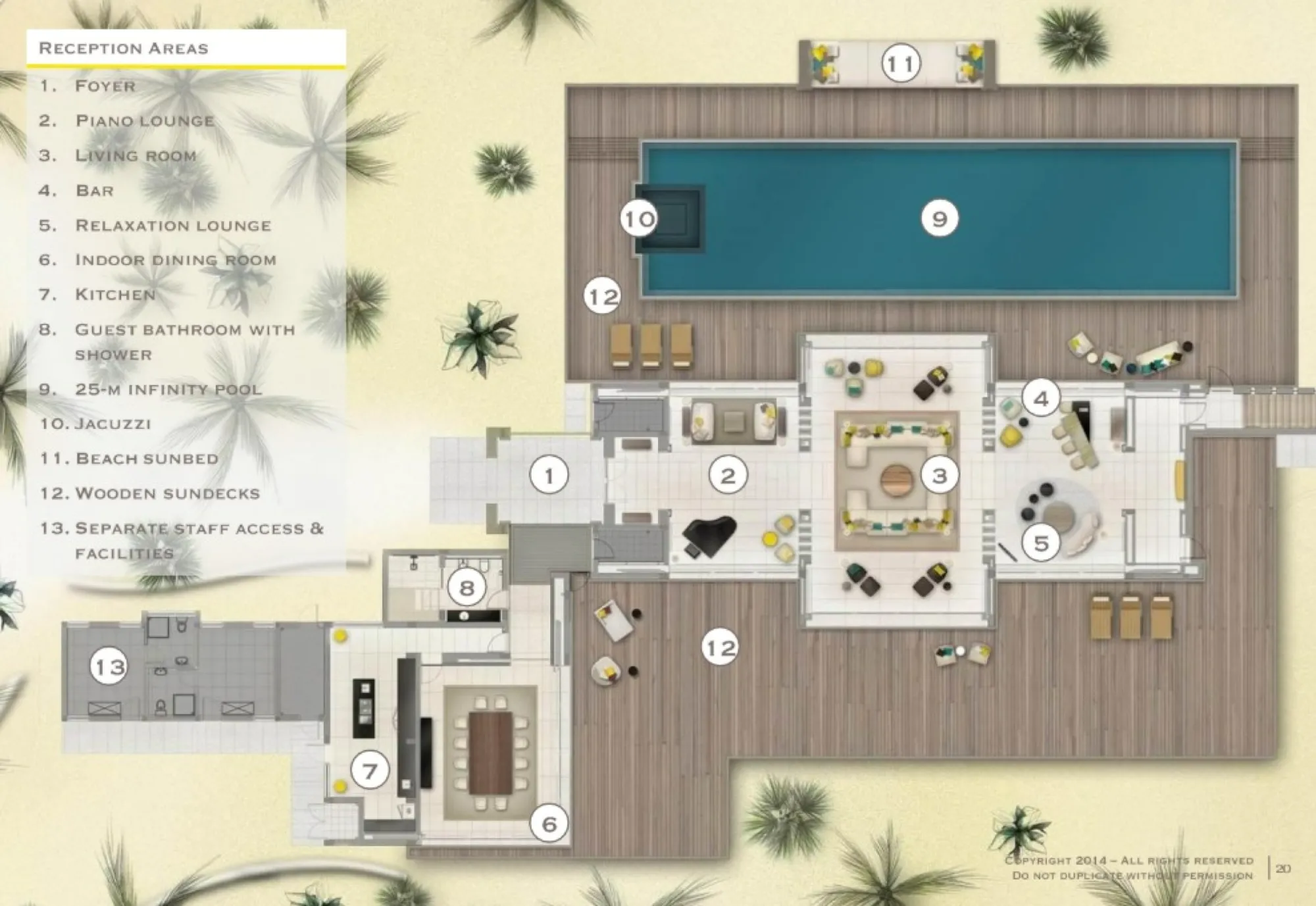 Floor Plan Two 