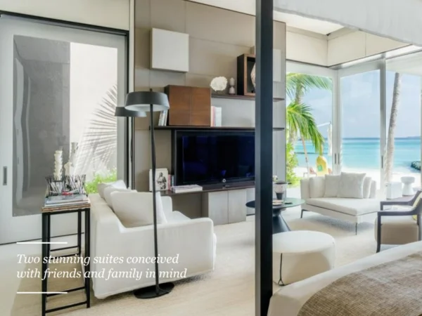 Cheval Blanc Randheli Private Island