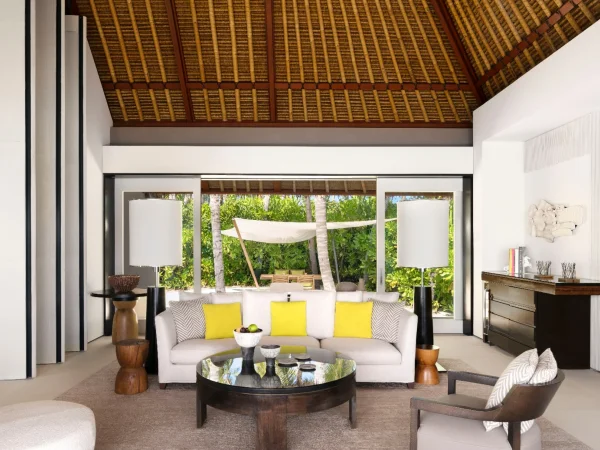 Cheval Blanc Randheli - Garden Water Villa - One Bedroom