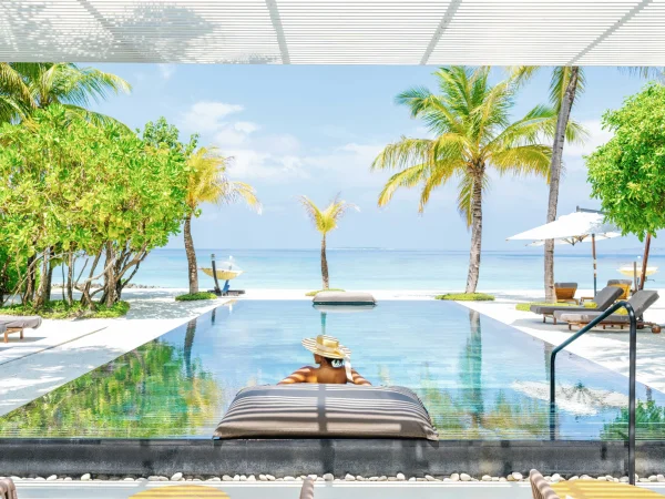 Cheval Blanc Randheli Island Villa