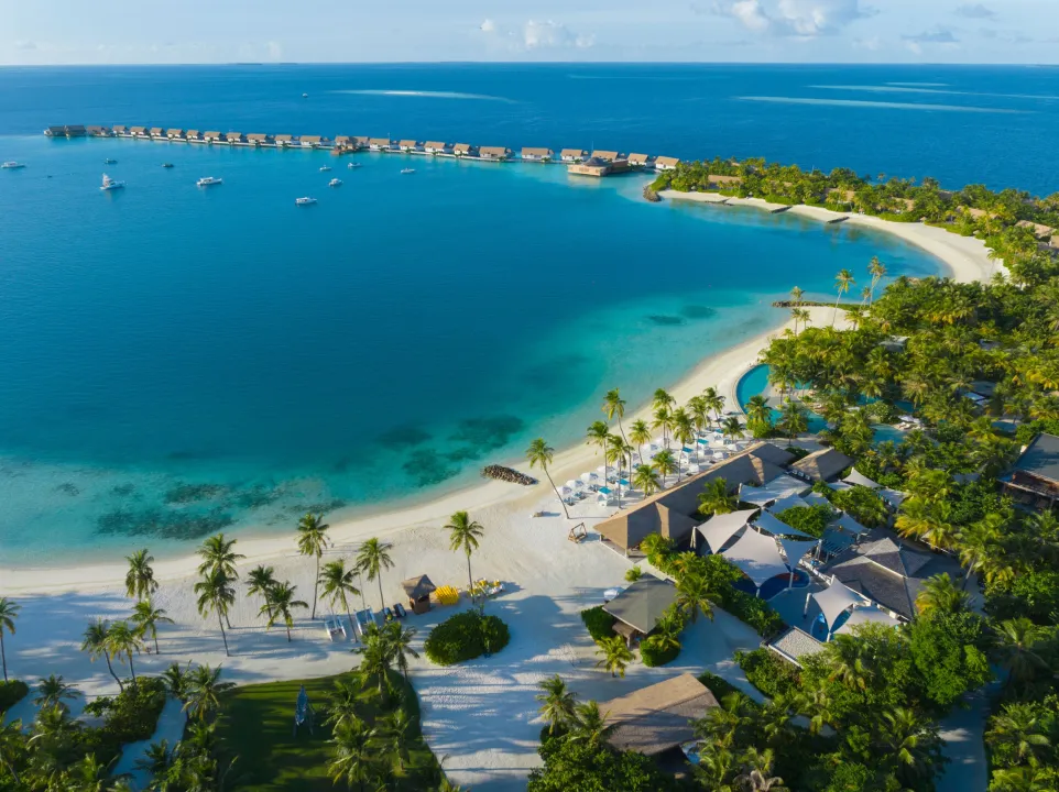 Waldorf Astoria Maldives Ithaafushi 
