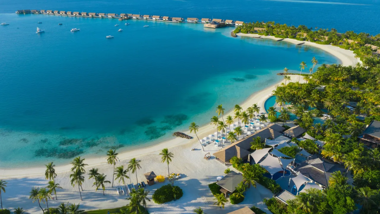 Waldorf Astoria Maldives Ithaafushi