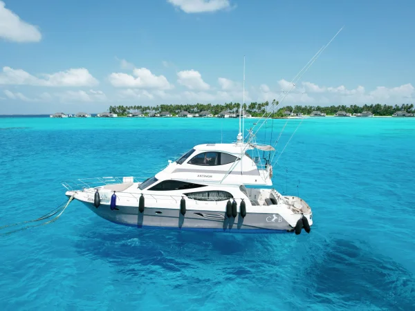 Cheval Blanc Randheli Big Game Fishing