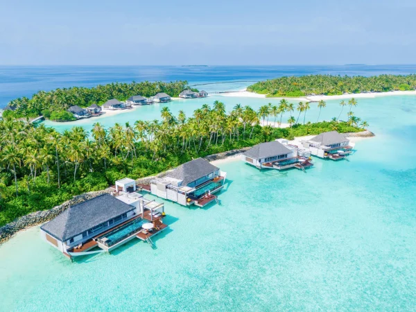 Chevel Blanc Lagoon Villa