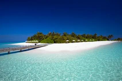 Velassaru Maldives Beach