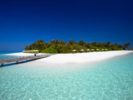Velassaru Maldives Beach