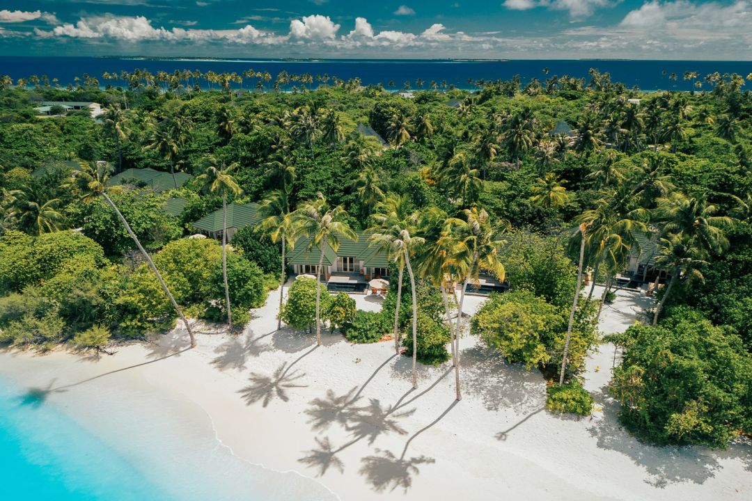 Siyam World Two Bedroom Pool Beach Villa