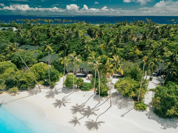 Siyam World Two Bedroom Pool Beach Villa