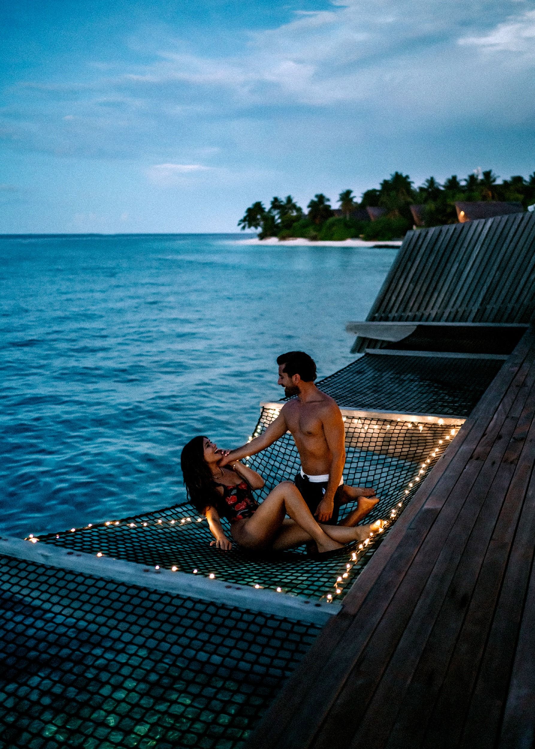 The St. Regis Maldives Vommuli Resort 