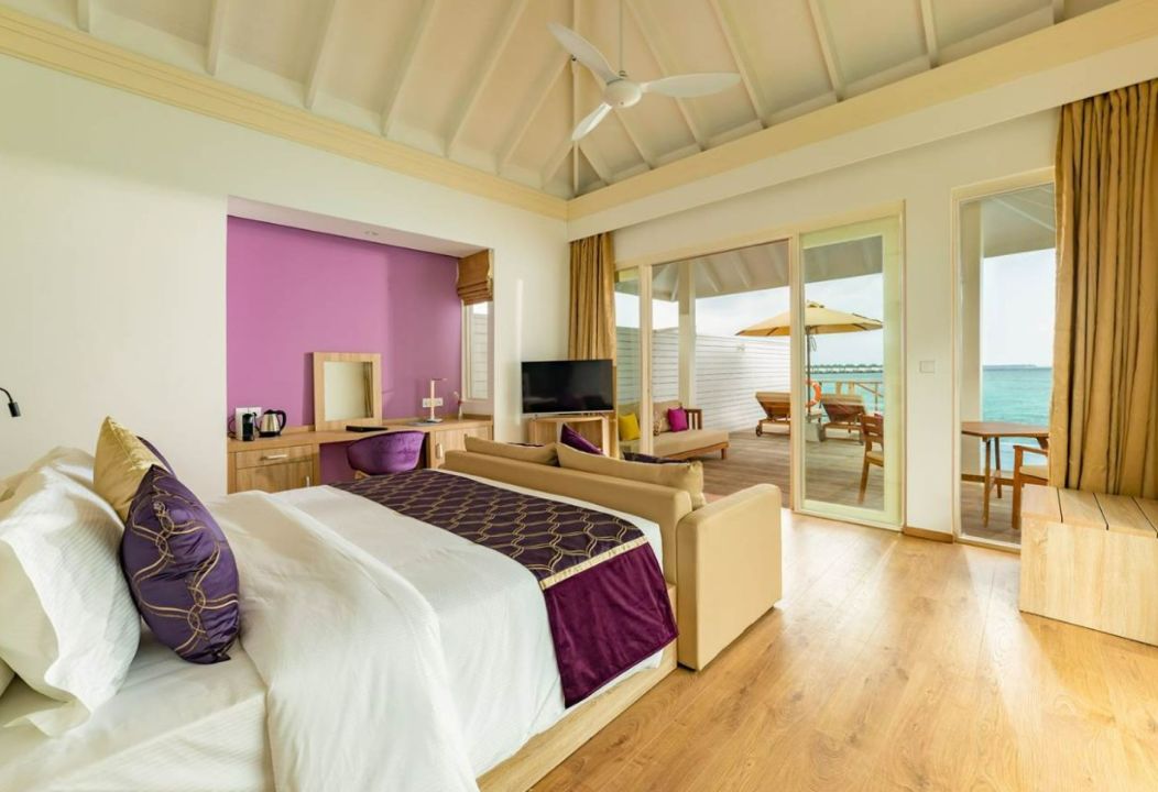 Siyam World Lagoon Villa with Pool + Slide