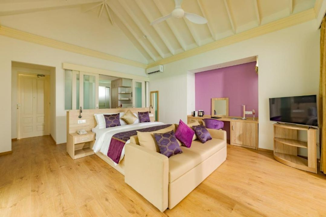 Siyam World Lagoon Villa with Pool + Slide