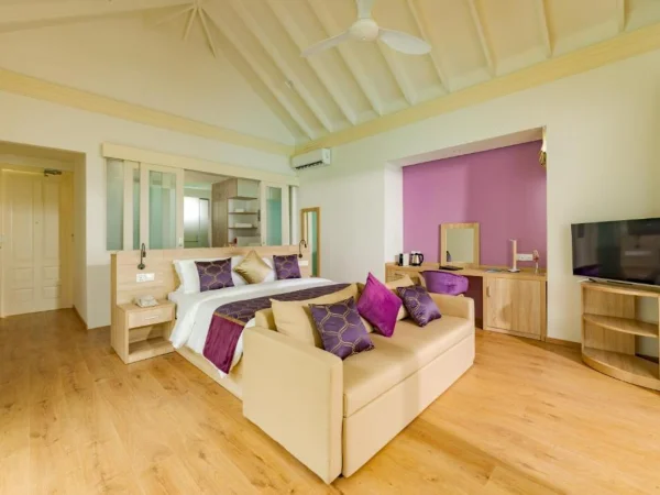 Siyam World Lagoon Villa with Pool + Slide