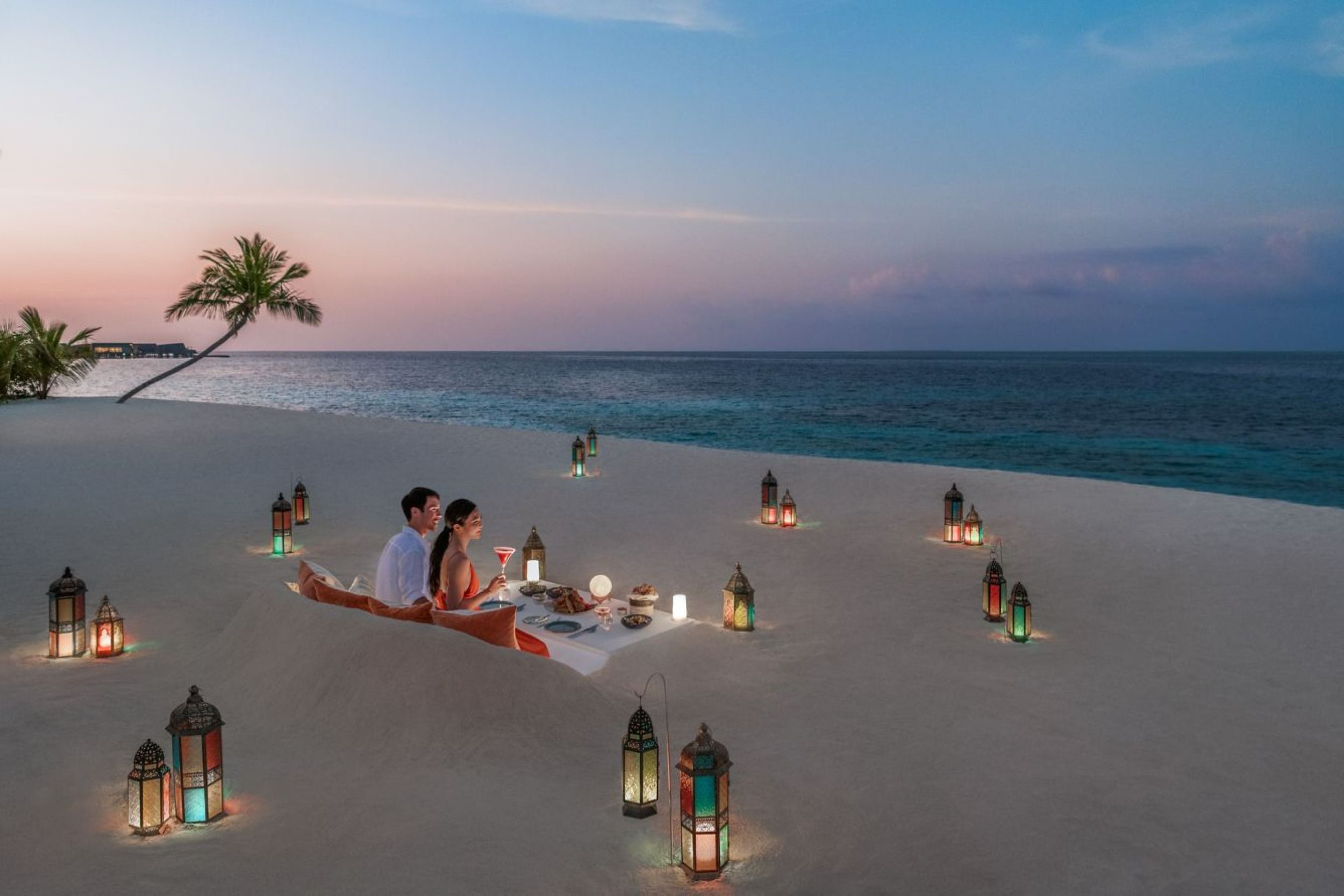 The St. Regis Maldives Vommuli Resort 