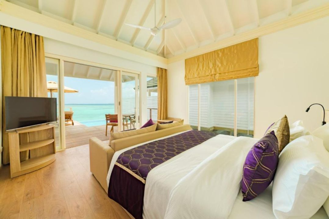 Siyam World Lagoon Villa with Pool + Slide