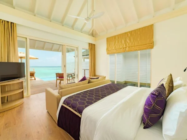 Siyam World Lagoon Villa with Pool + Slide