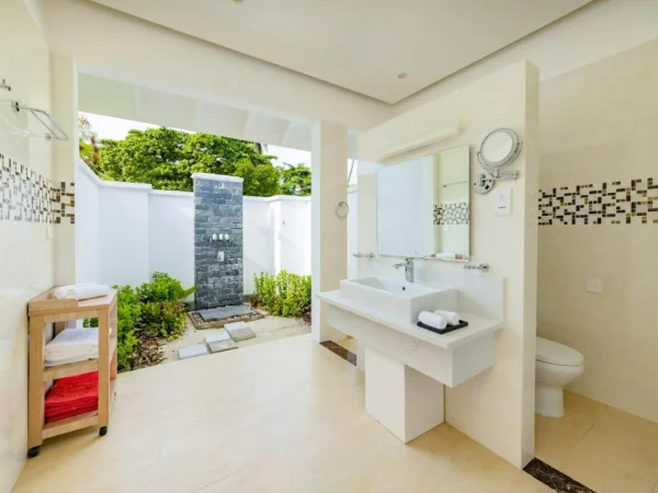 Siyam World Three Bedroom Pool Beach Villa