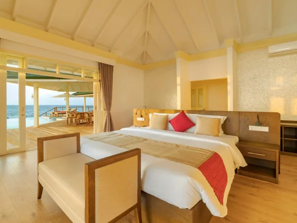 Siyam World Two Bedroom Grand Water Pavilion with Pool + Slide