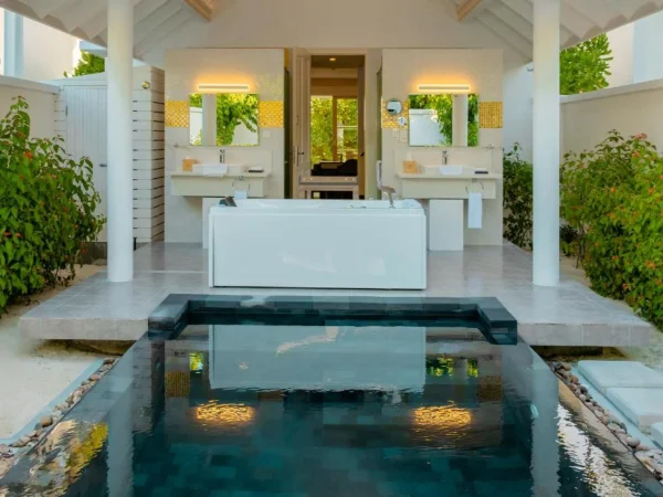 Siyam World Two Storey Pool Beach Residence