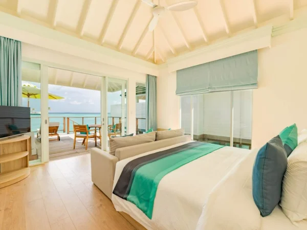 Siyam World Two Bedroom Lagoon Villa with Pool + Slide