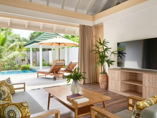 Siyam World Grand Beach Residence with Pool