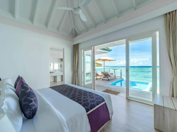 Siyam World Ocean Villa with Pool + Slide