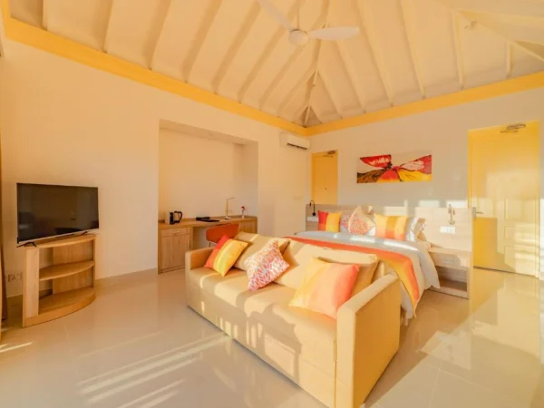 Siyam World Sunset Pool Beach Villa