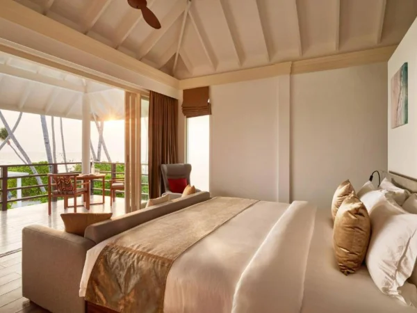 Siyam World Four Bedroom Beach Residence with Pool