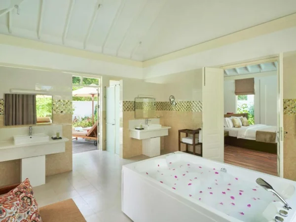 Siyam World Two Bedroom Beach Residence with Pool