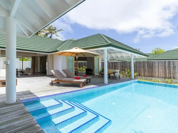 Siyam World Grand Beach Residence with Pool