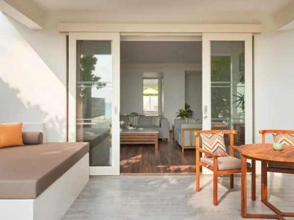 Siyam World Two Storey Pool Beach Residence