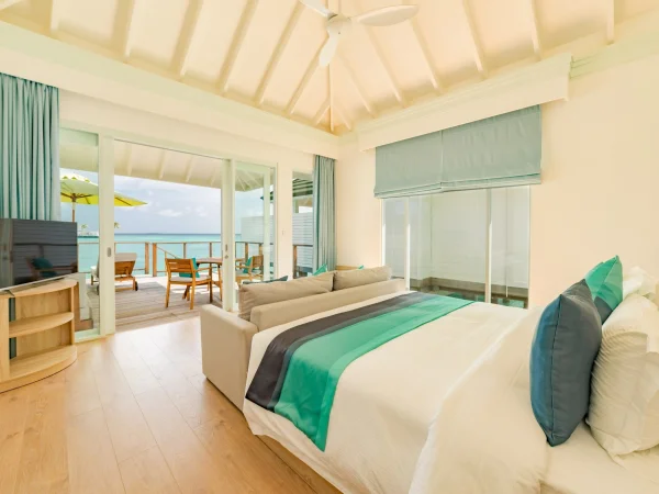 Siyam World Two Bedroom Lagoon Villa with Pool + Slide