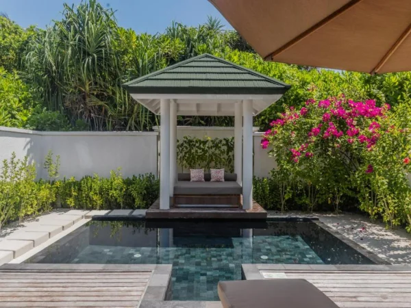 Siyam World Two Bedroom Beach Residence with Pool