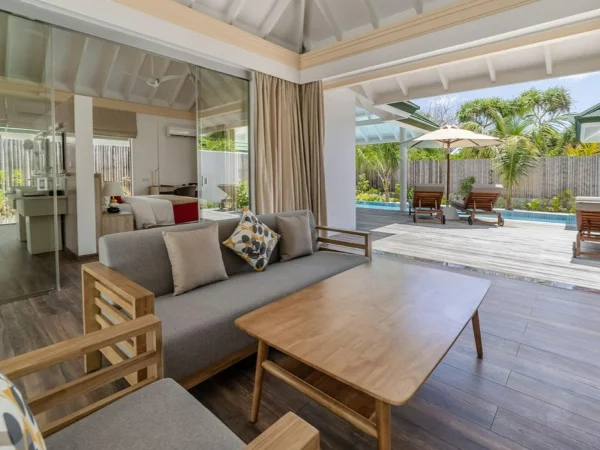 Siyam World Grand Beach Residence with Pool