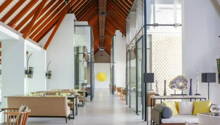 Cheval Blanc Maldives Randheli - The White