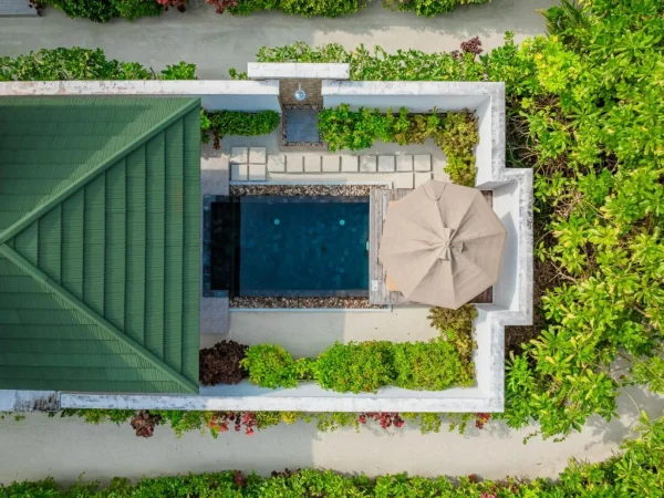 Siyam World Two Storey Pool Beach Residence