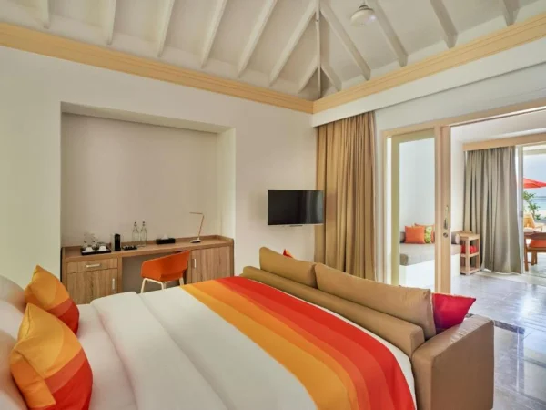 Siyam World Beach Pool Suite