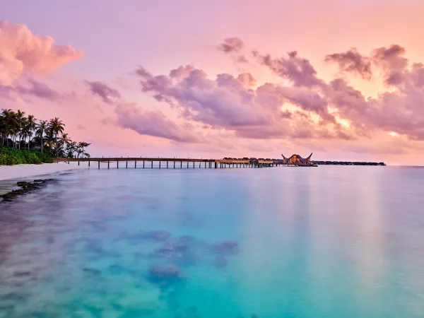 JOALI Maldives Island View