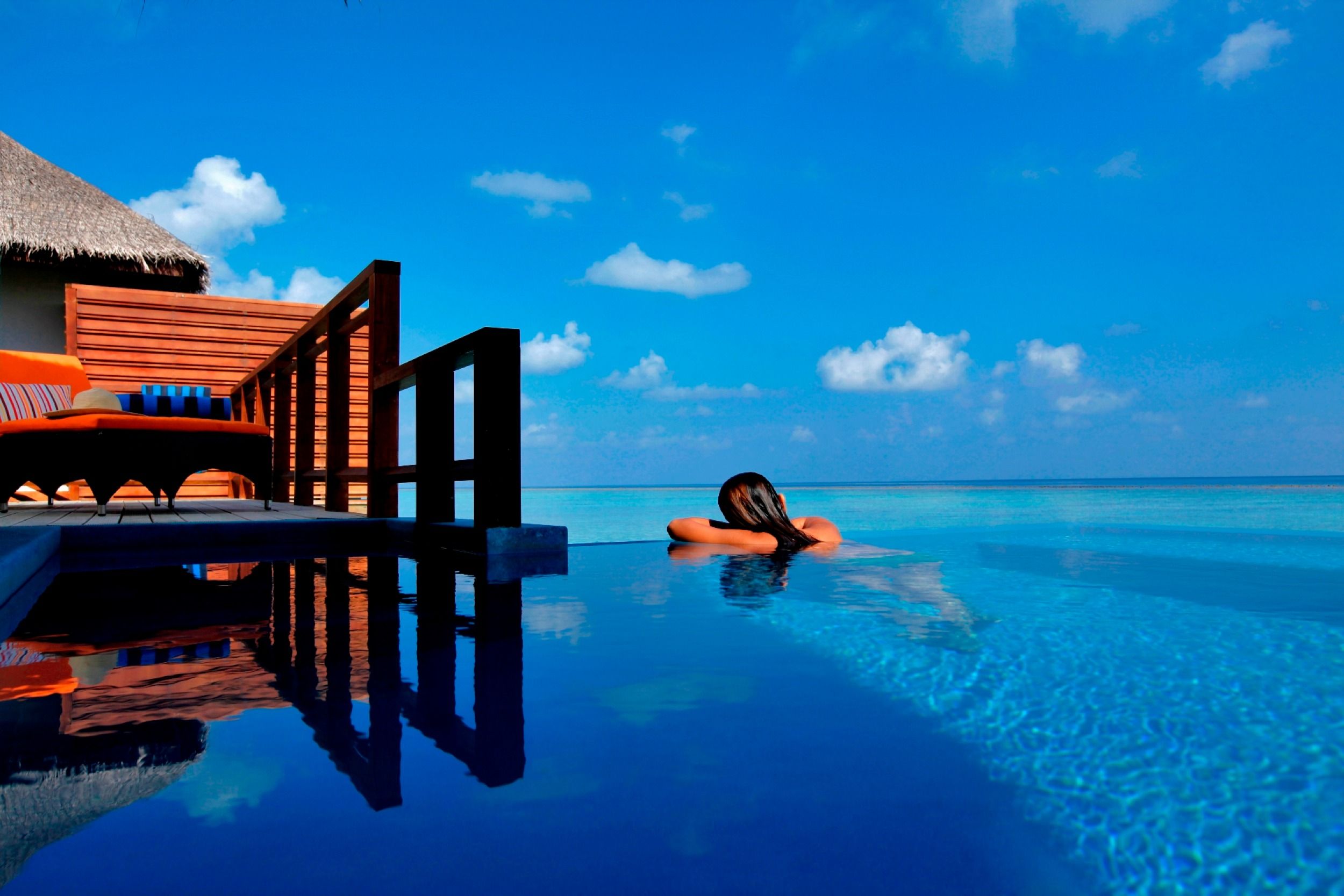 Water Villa with Pool - Velassaru Maldives