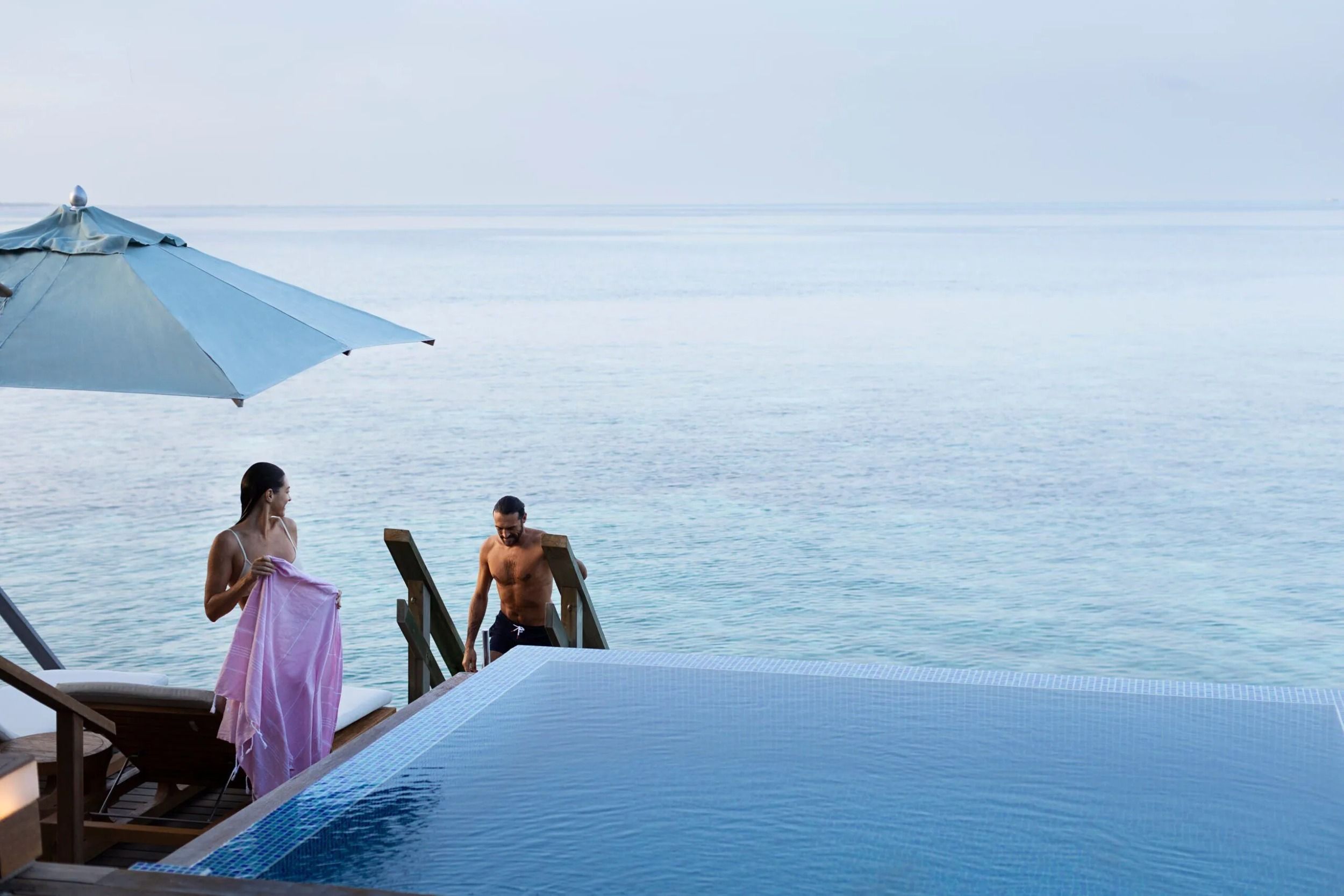 Huvafen Fushi Maldives