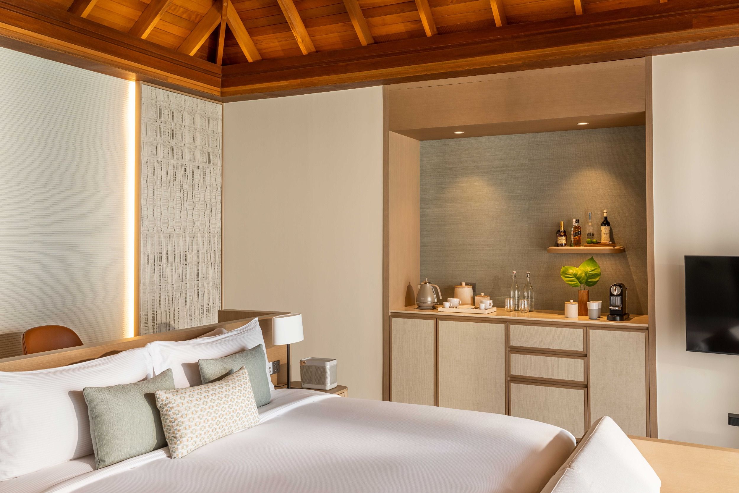 Huvafen Fushi Maldives