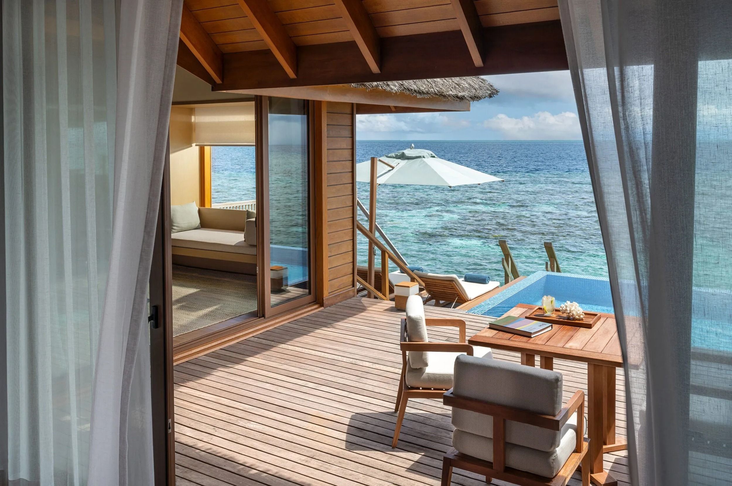 Huvafen Fushi Maldives