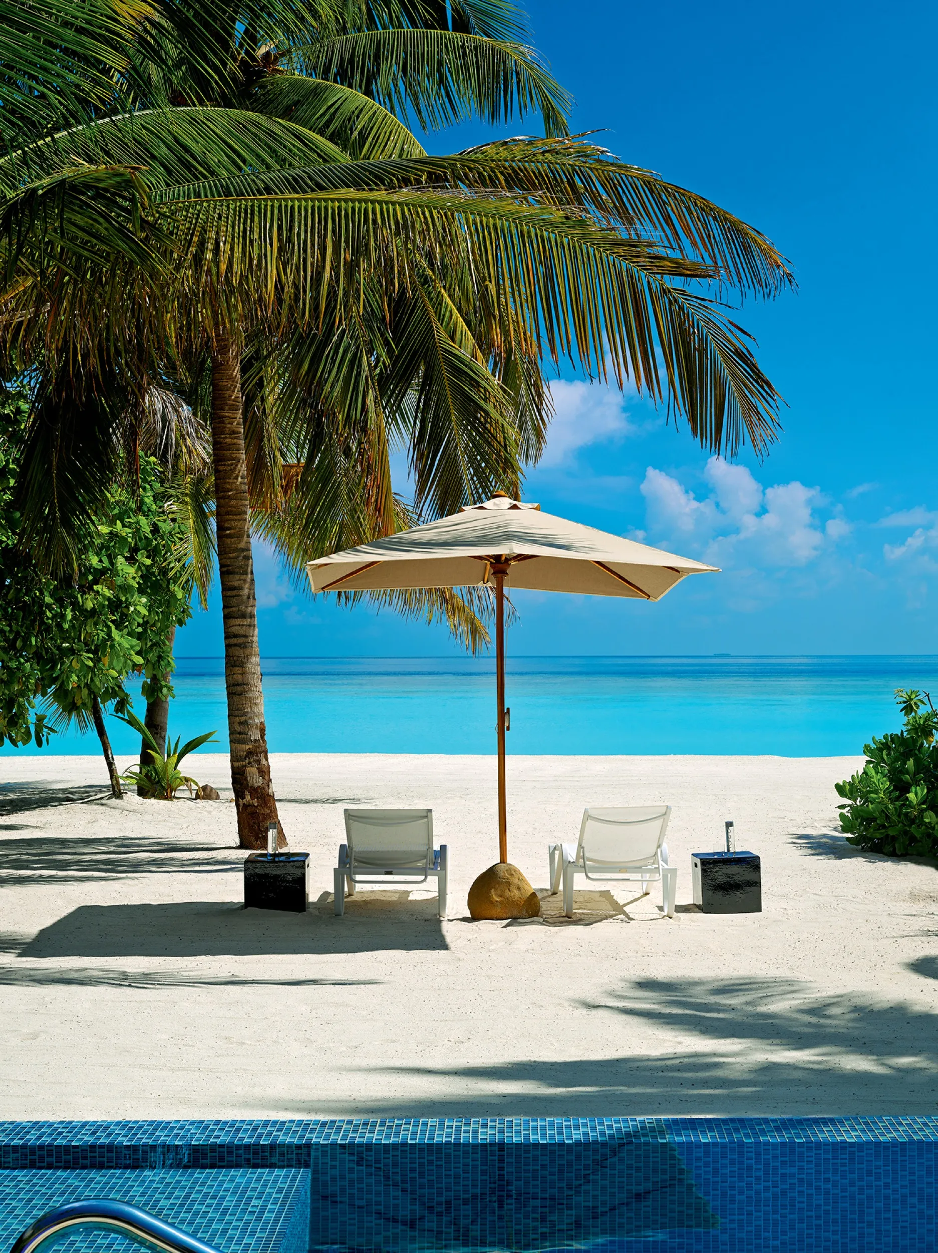 Deluxe Beach Pool Villa Private Beach 
