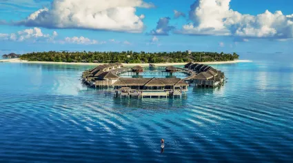 Velaa Private Island Maldives 