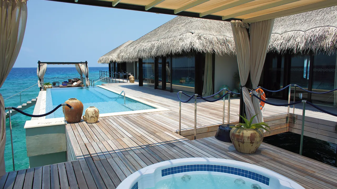 Ocean Pool House