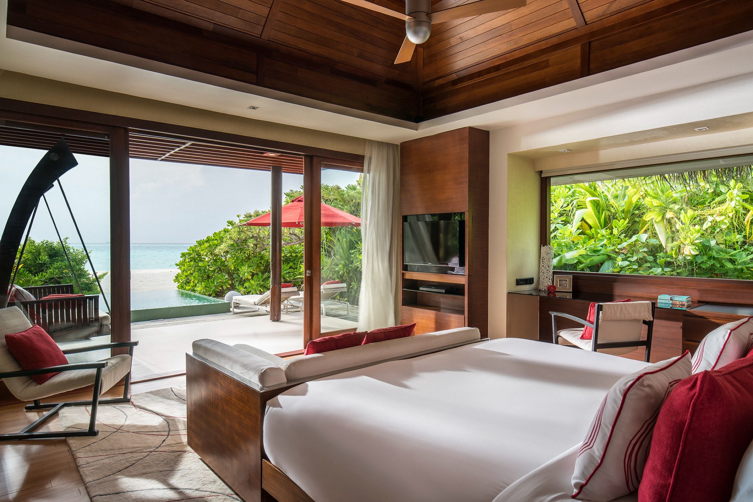 Beach Pool Villa 