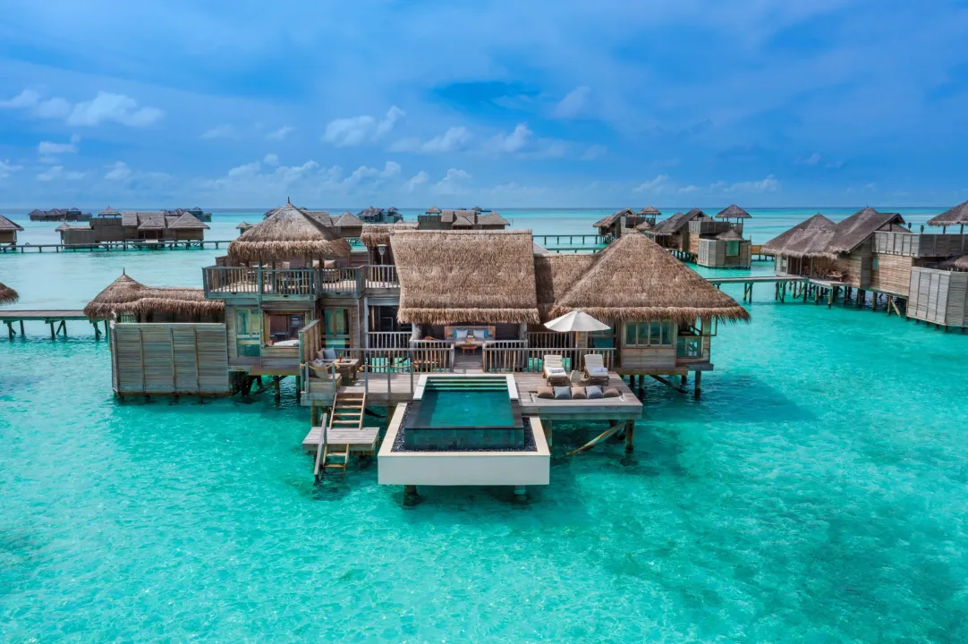 Villa Suit with Pool - Gili Lankanfushi Maldives 