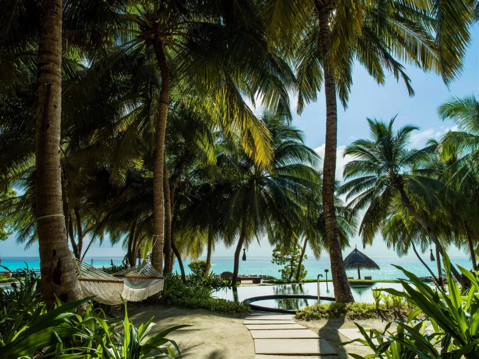 One & Only Reethi Rah Maldives  M Pool 