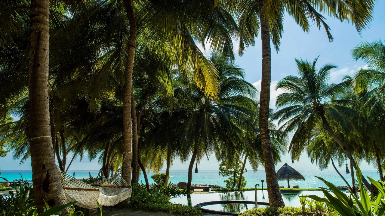 One & Only Reethi Rah Maldives M Pool