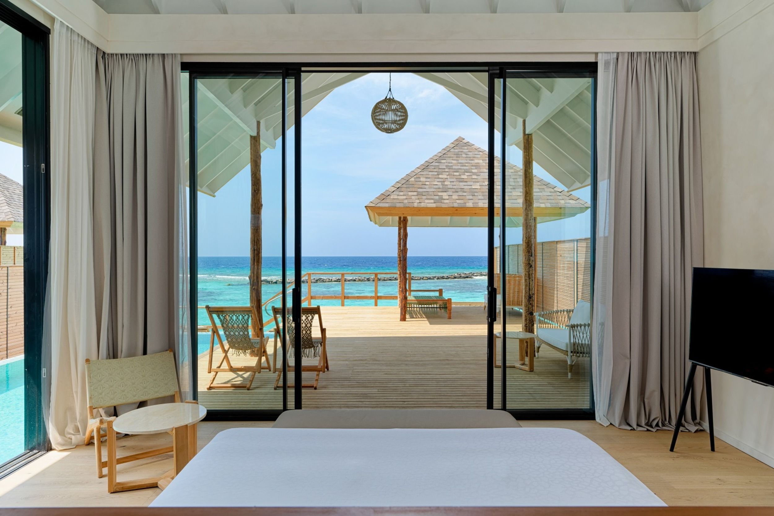 Ananea Madivaru Maldives - Deluxe Water Pool Villa